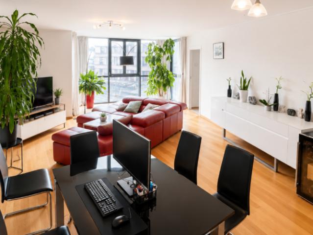 Appartement au 2ème étage, au coeur de Lausanne
