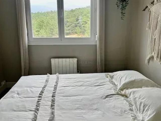 Appartement au 2ème étage avec vue sur les pins