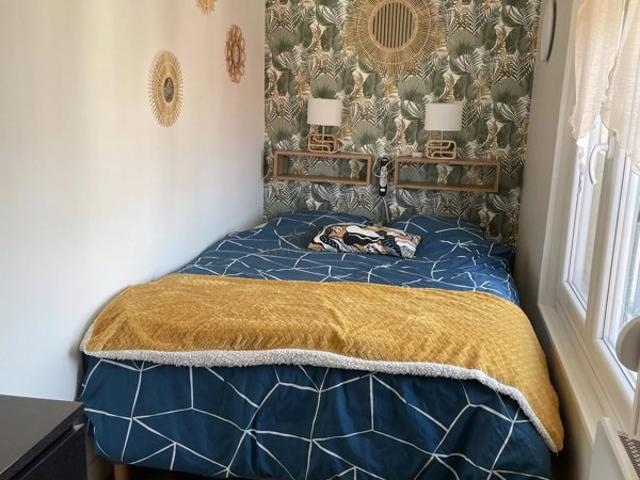 Appartement au 2eme étage à 50m de la plage
