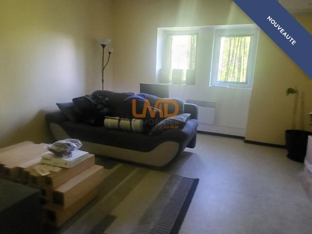 appartement au 3eme étage 45m2