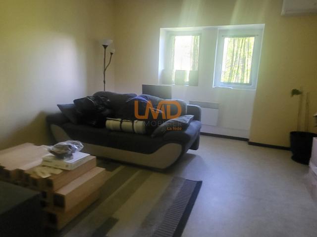 appartement au 3eme étage 45m2