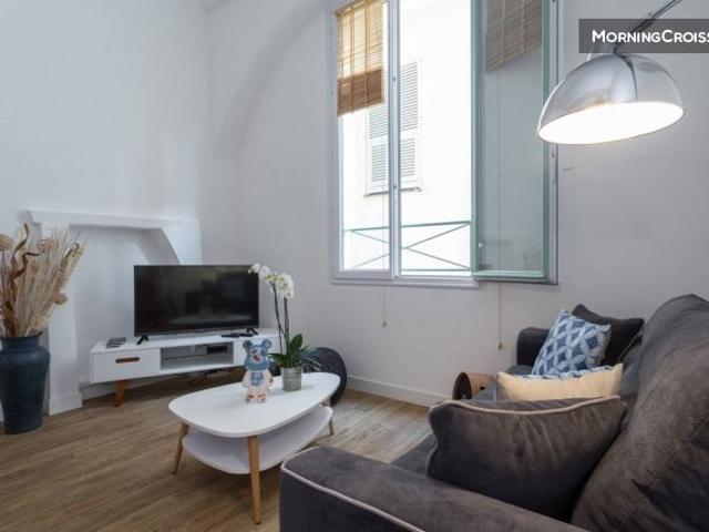 Appartement au cœur du Vieux Nice