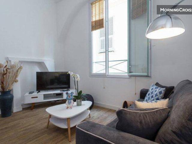 Appartement au cœur du Vieux Nice