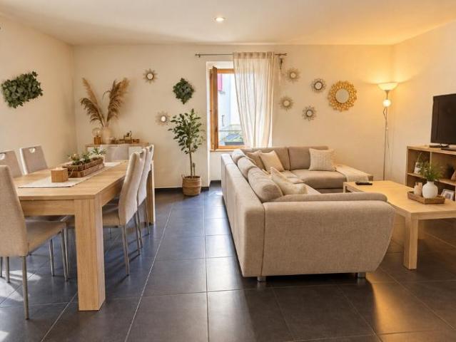 Appartement au cœur du village de Vionnaz