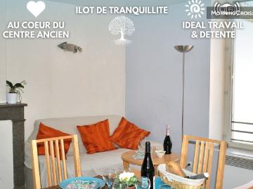 Appartement au cœur de Montélimar