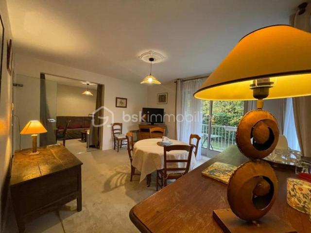 Appartement au cœur de Bagnoles de l'Orne
