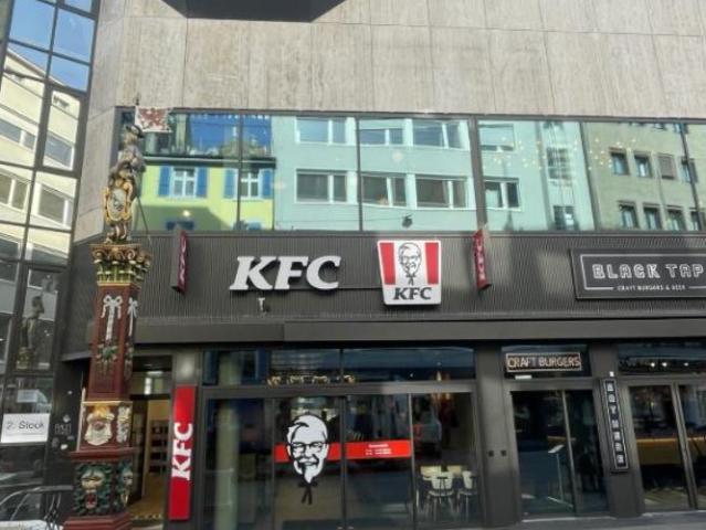 Appartement au cœur de la ville !