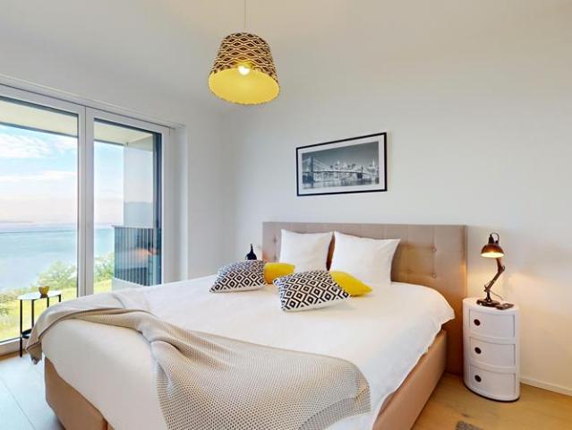 Appartement au cœur de Lavaux avec une vue panoramique sur le lac