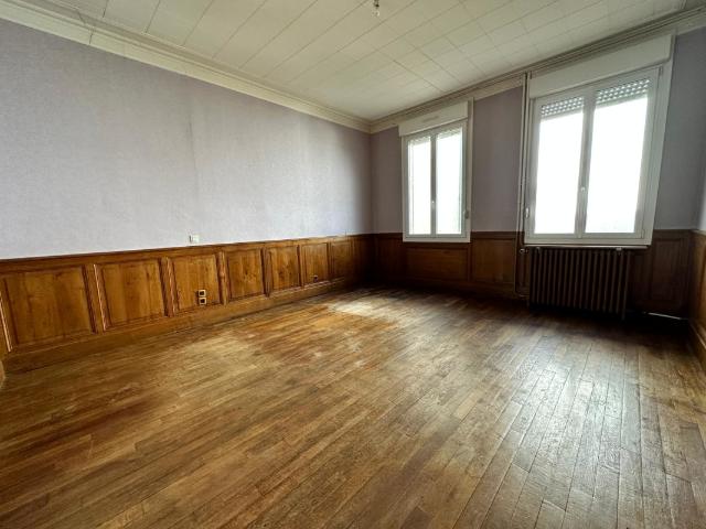 Appartement au cœur de petits vignoble VERTUS