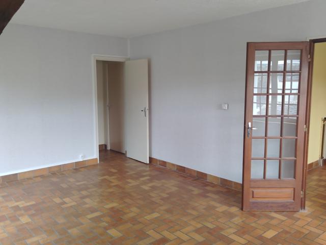 Appartement au cœur de Saint Benoit sur Loire