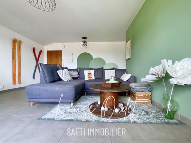 Appartement au cœur de Valdahon