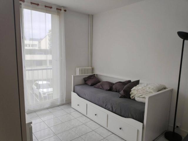 Appartement au calme