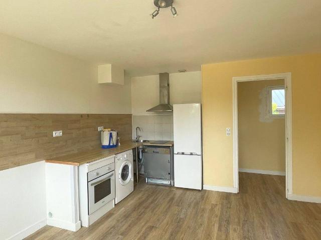 Appartement au calme