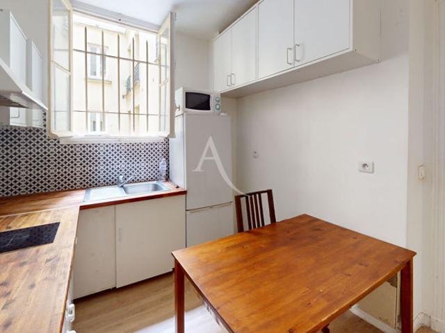 Appartement au calme !