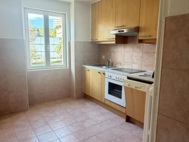 Appartement au calme dans un cadre verdoyant