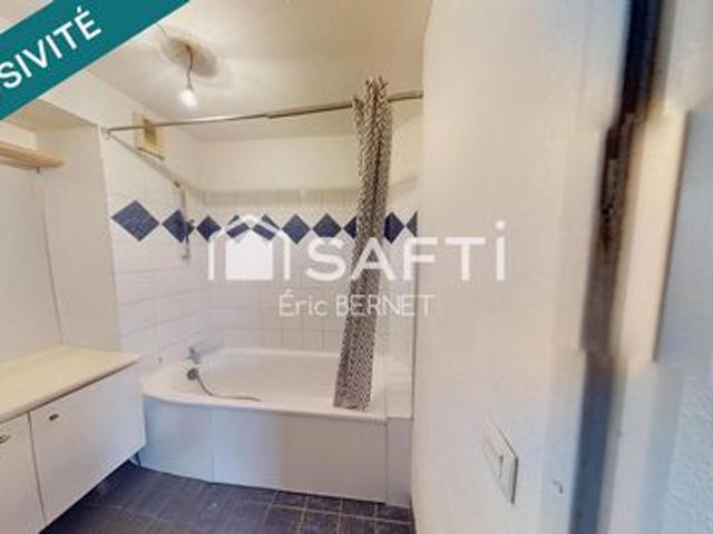 Appartement au centre de Chassieu, investisseur, premier appartement