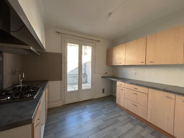 Appartement au centre de Bram avec TerrasseBram 11150
