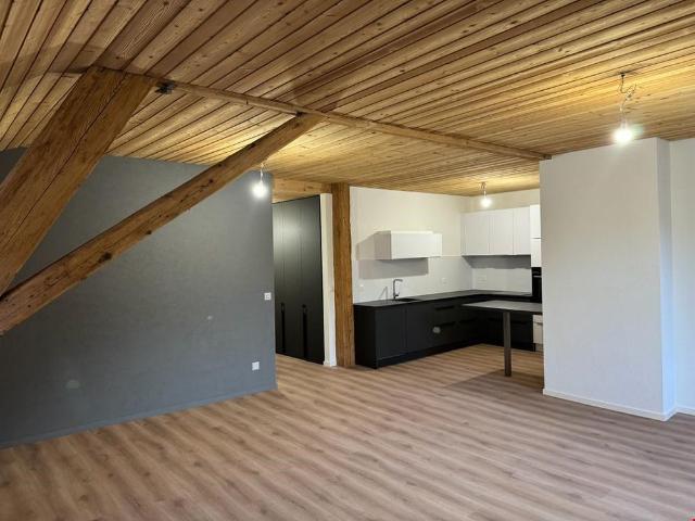 Appartement au centre ville