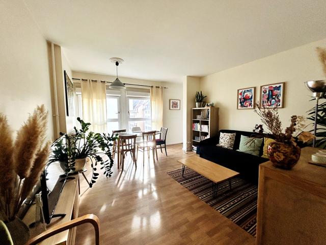 Appartement au centre ville de COLMAR