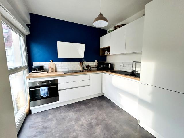 Appartement au centre ville de COLMAR