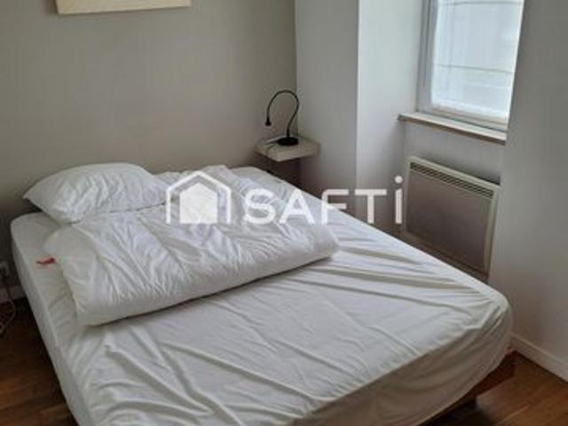 Appartement au centre ville de Lesneven