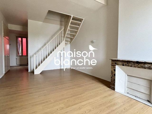 APPARTEMENT AU CENTRE VILLE DE LIBOURNE