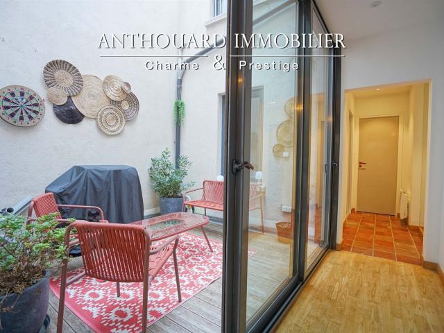 Appartement au centre ville rénové 232m² Périgueux