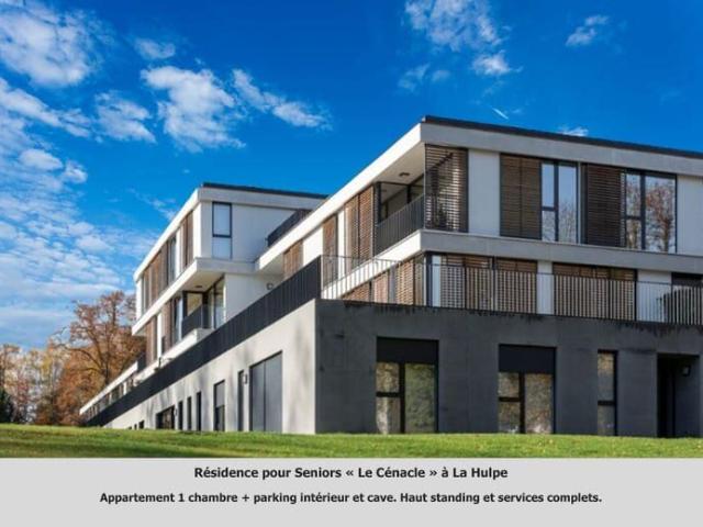 Appartement au Cénacle