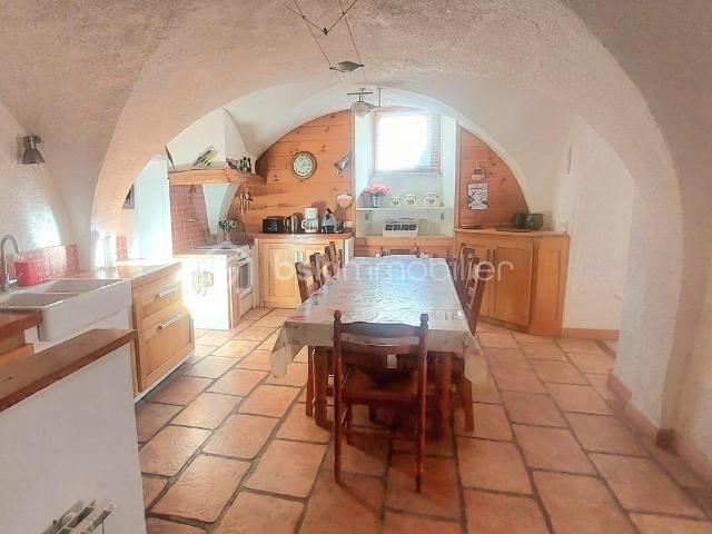 Appartement au charme montagnard