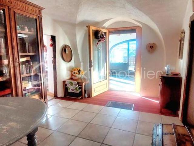 Appartement au charme montagnard