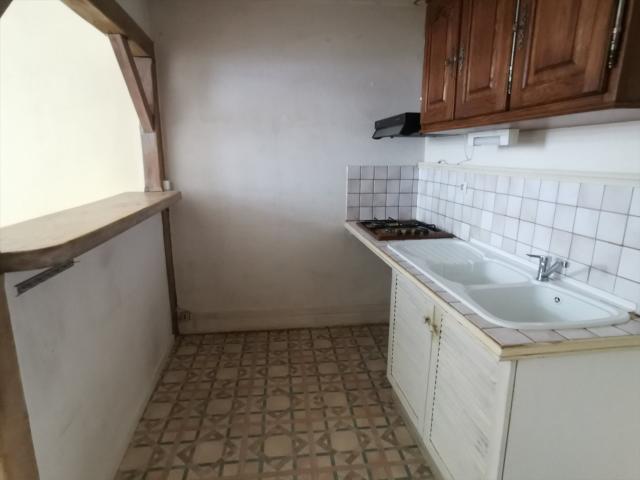 Appartement Au Coeur De Bourgueil 93m² Bourgueil