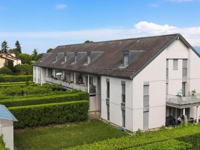 Appartement au coeur de la campagne Genevoise