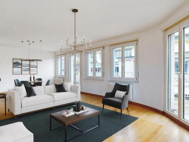 Appartement au coeur de Lausanne !