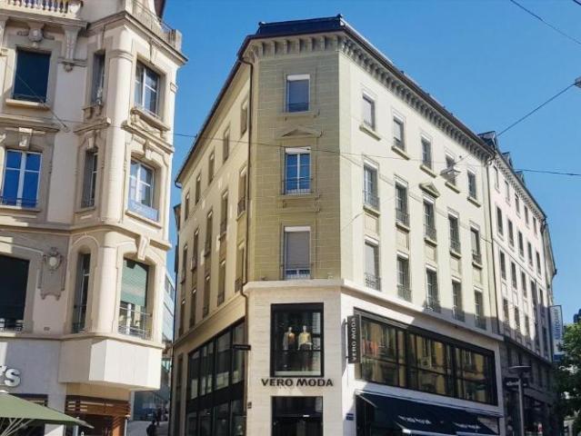 Appartement au coeur de Lausanne !