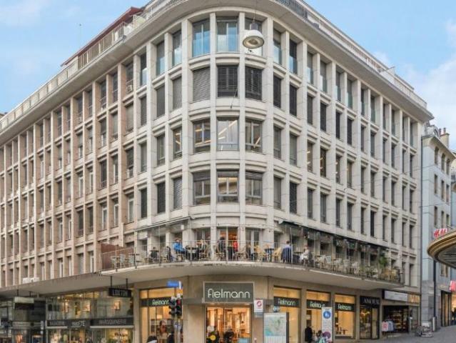 Appartement au coeur de Lausanne !