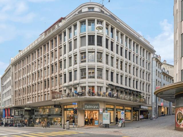 Appartement au coeur de Lausanne !