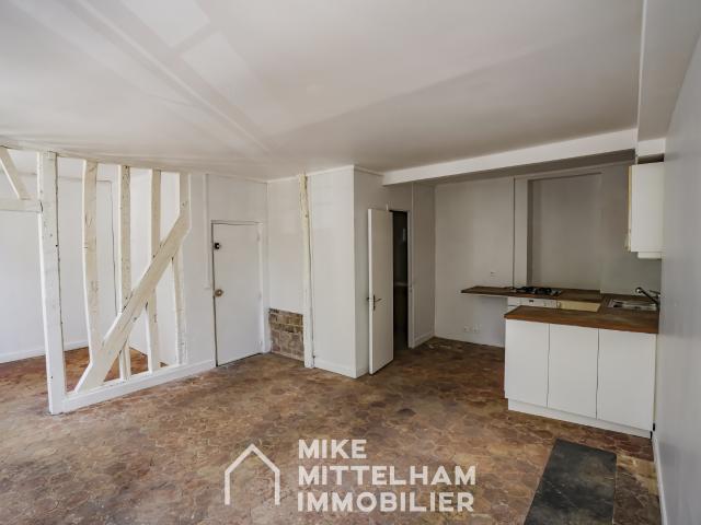 APPARTEMENT AU COEUR DE MONTFORT