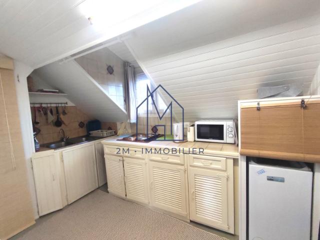 APPARTEMENT AU COEUR DU TREPORT HISTORIQUE
