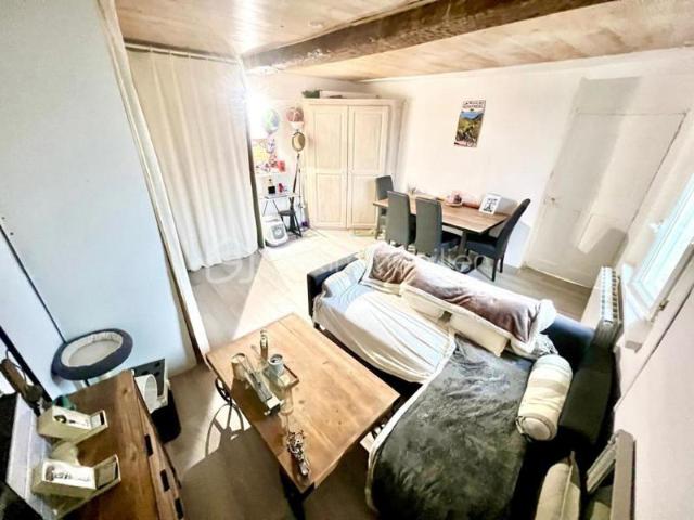 appartement au coeur du village