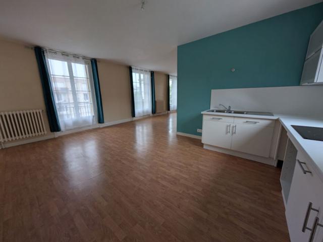 Appartement au coeur du Havre 3 pièce s 96 m2