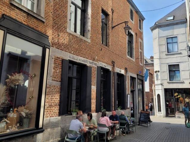 Appartement au coeur du piétonnier de Namur