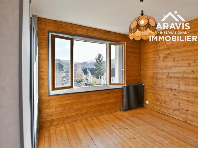 Appartement Au Dernier Etage Avenue des Thézières Avec Vue 75m² Taninges Praz de Lys Sommand