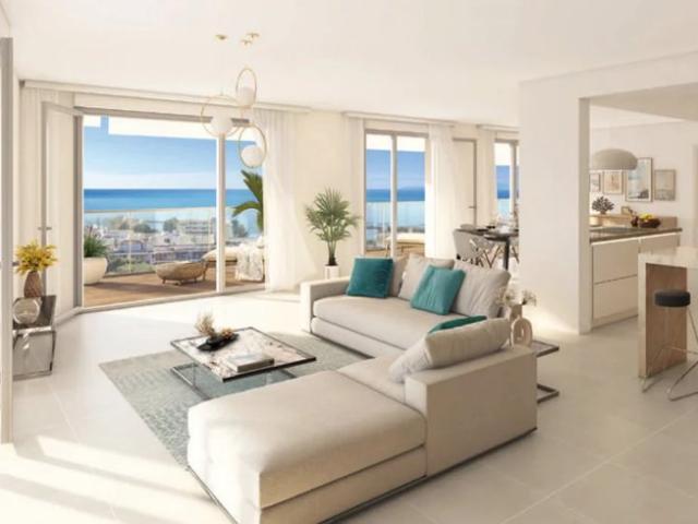 Appartement au dernier étage avec 3 chambres