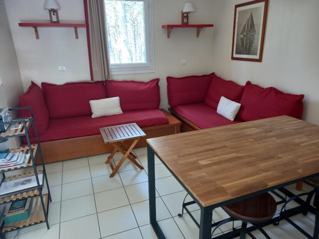 appartement au dernier étage avec terrasse sans vis à vis