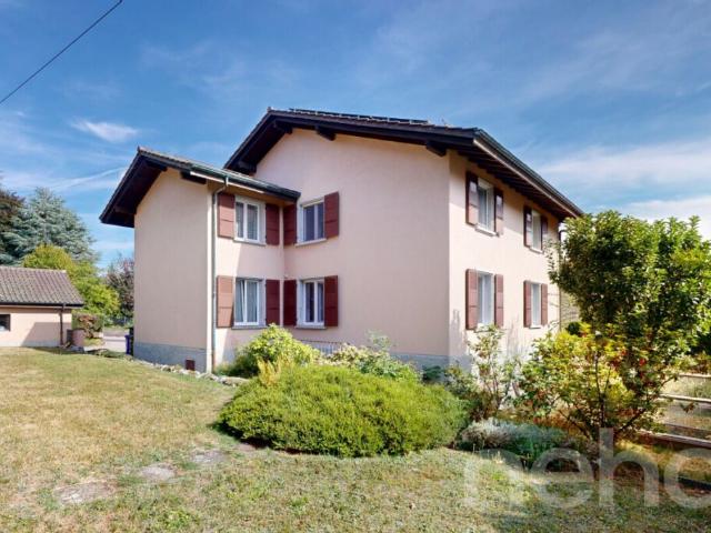 Appartement au Mont sur Lausanne
