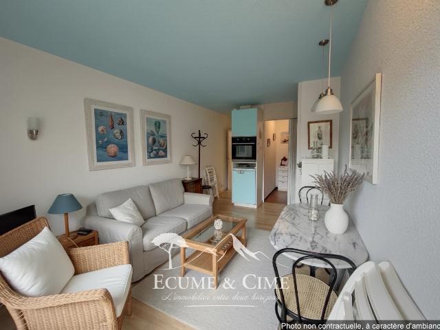 Appartement au Moulleau avec terrasse