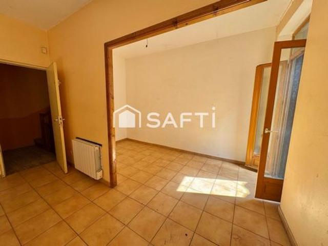 Appartement au premier étage de 38m² à Couiza