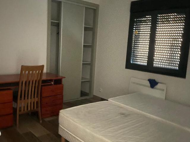 Appartement au premier étage