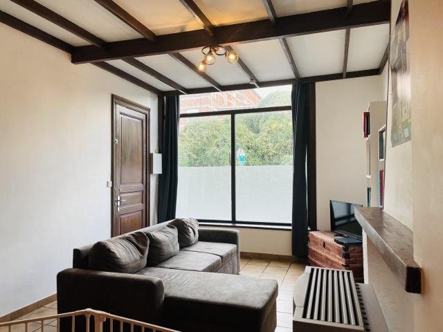 Appartement au rdc à louer