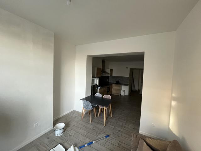 Appartement au rdc avec terrasse et jardin, 2 chambres